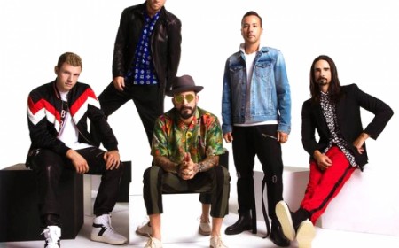 Backstreet Boys en Argentina 2...