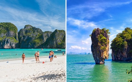 Paquetes a Tailandia desde Arg...