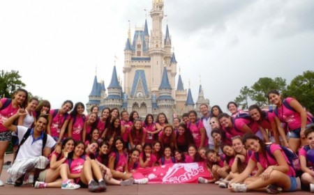 Paquete quinceaeras a Disney ...