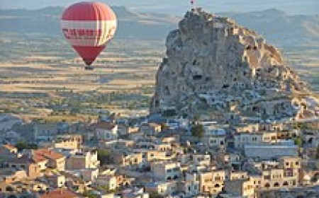 Paquete economico a Turquia de...