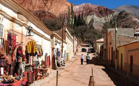 Paquete al Norte de Argentina ...