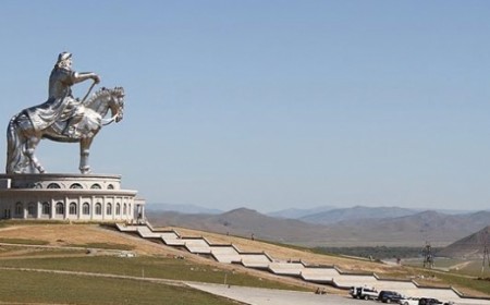 Paquete a Mongolia desde Argen...