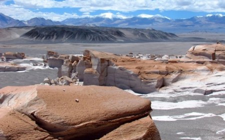 Paquete a Catamarca Norte de A...