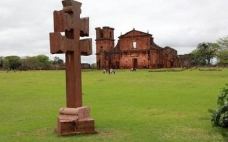 Paquete a Misiones Jesu�ticas ...