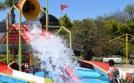 Paquete a las Termas Federaci�...