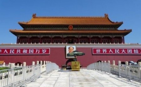 Viaje a China en noviembre des...