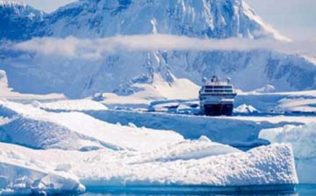 Crucero a la Antrtida Patagon...