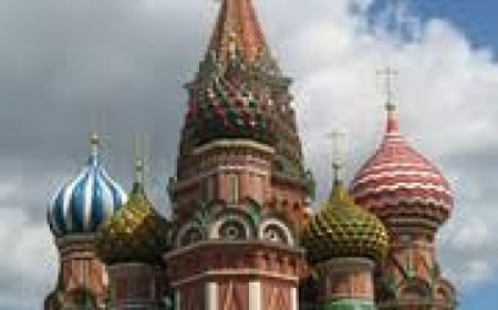 Viaje a Rusia con Europa del E...