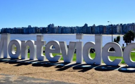 Paquete a Montevideo desde Arg...
