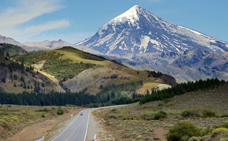 Paquete al Volcan Lanin