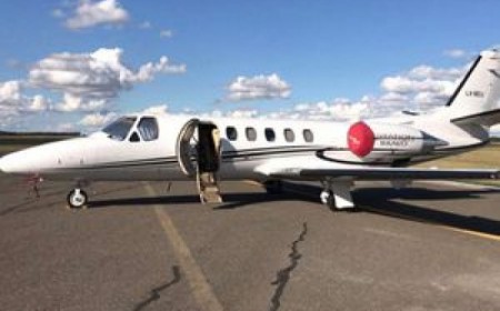 Alquiler avion privado en Arge...