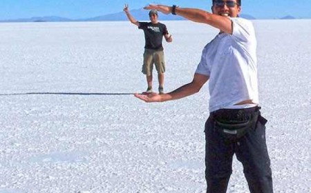 Paquete al Salar de Uyuni Boli...