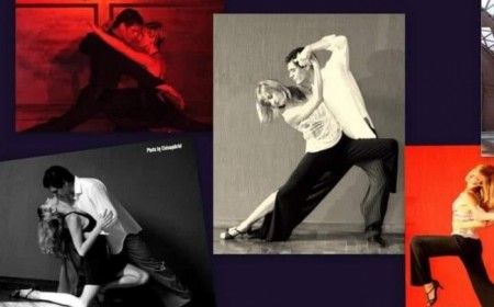 Clases de tango en Buenos Aire...