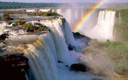 Paquete a Iguazu 2021
