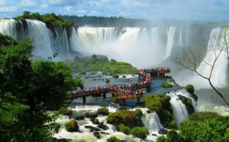 Paquete a Iguazu con Saltos de...