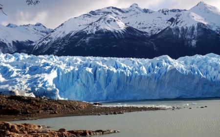 Glaciar Perito Moreno en octub...