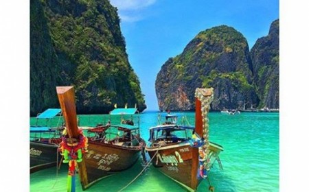 Viaje playas exoticas de Taila...