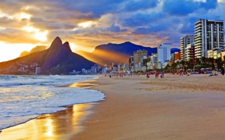 Paquete a Rio de Janeiro Enero...