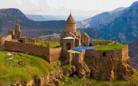 Viajes a Armenia desde la Arge...